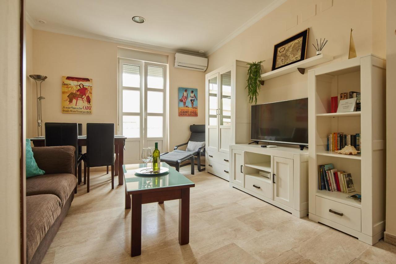 Apartamento Tavira Little Apartments Cádiz Kültér fotó