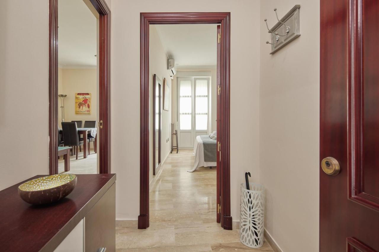 Apartamento Tavira Little Apartments Cádiz Kültér fotó