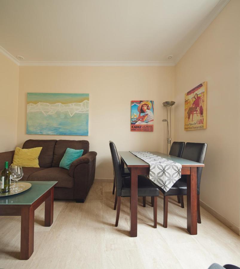 Apartamento Tavira Little Apartments Cádiz Kültér fotó