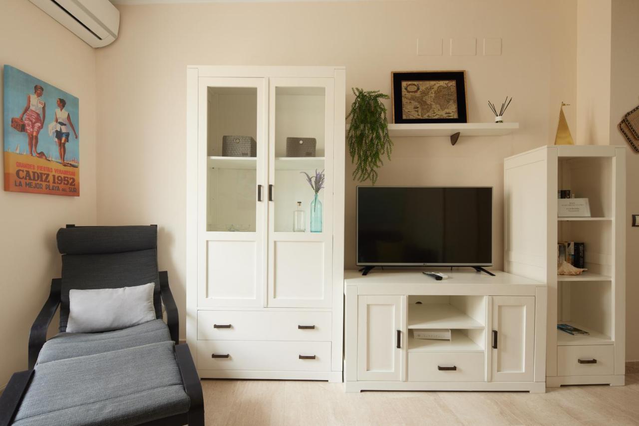 Apartamento Tavira Little Apartments Cádiz Kültér fotó
