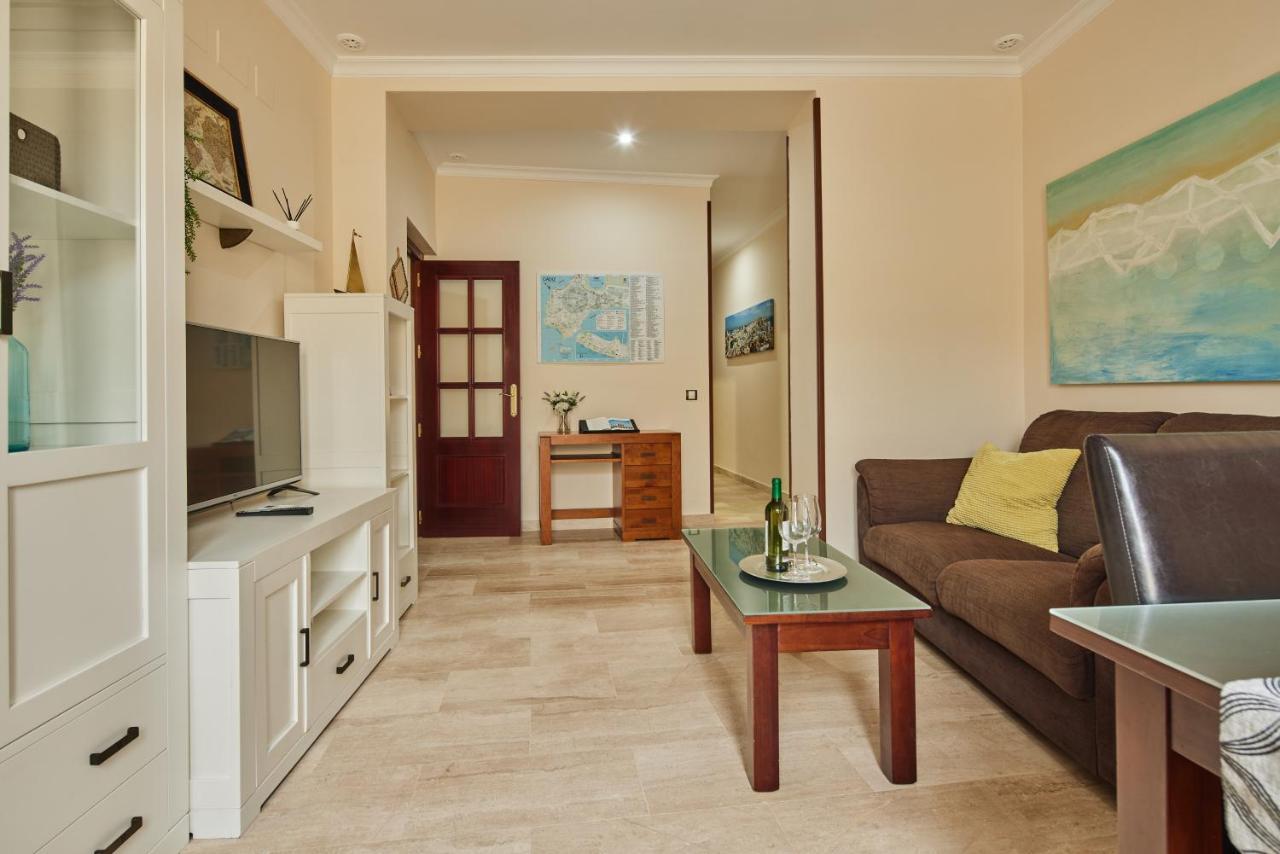 Apartamento Tavira Little Apartments Cádiz Kültér fotó