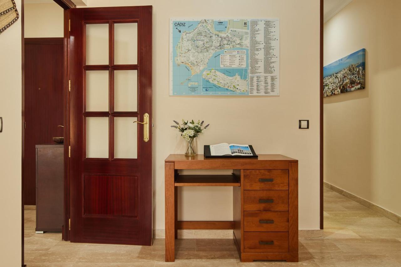 Apartamento Tavira Little Apartments Cádiz Kültér fotó