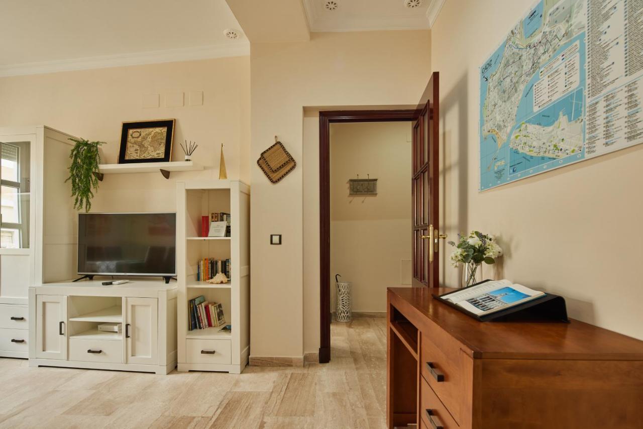 Apartamento Tavira Little Apartments Cádiz Kültér fotó