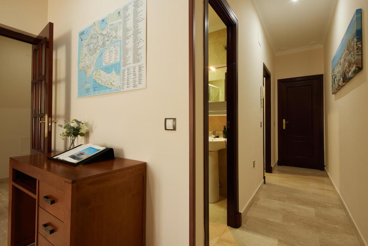 Apartamento Tavira Little Apartments Cádiz Kültér fotó