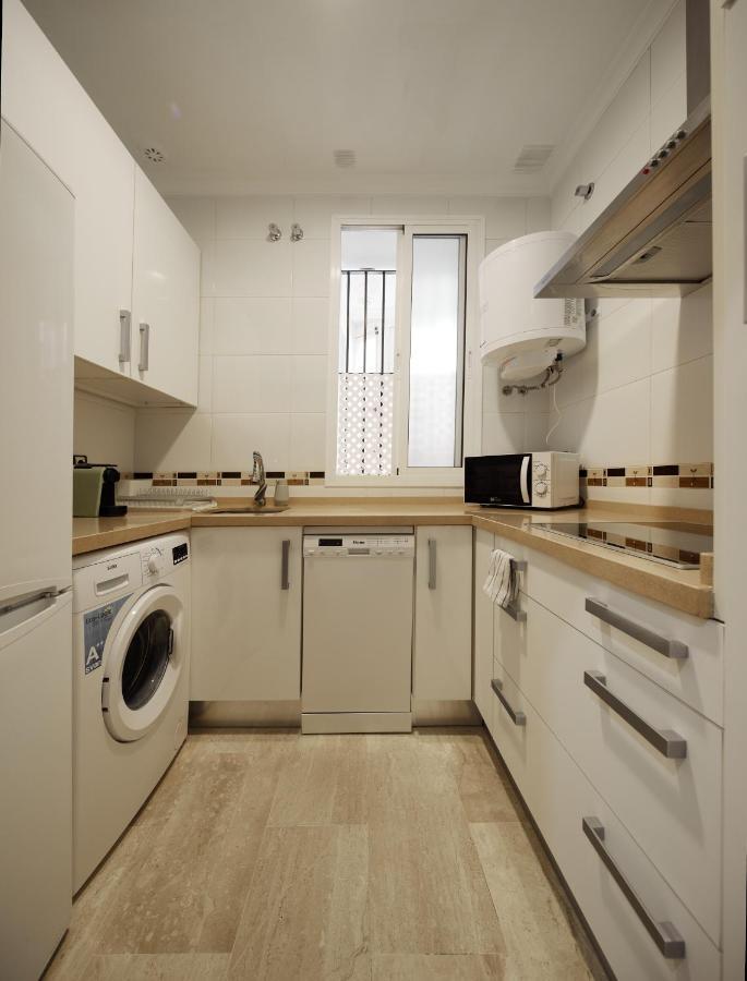 Apartamento Tavira Little Apartments Cádiz Kültér fotó