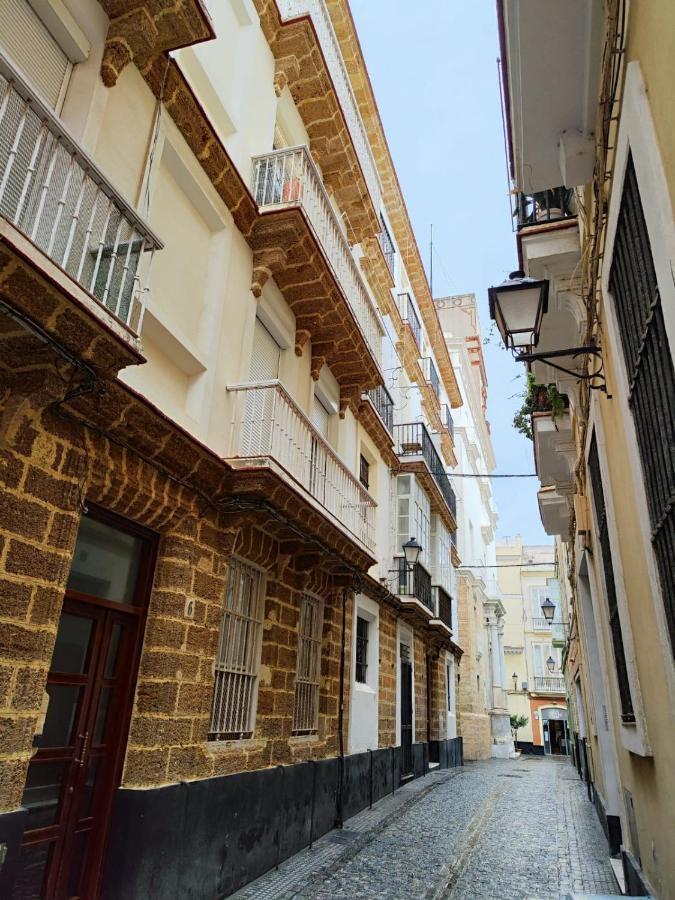 Apartamento Tavira Little Apartments Cádiz Kültér fotó